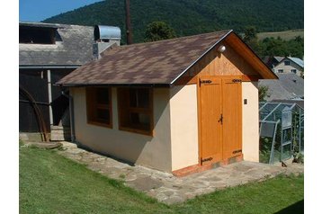 Słowacja Privát Drienica, Zewnątrz